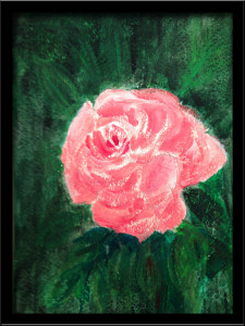 Pink Rose ImpessionA